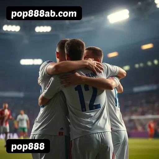 Logo da pop888