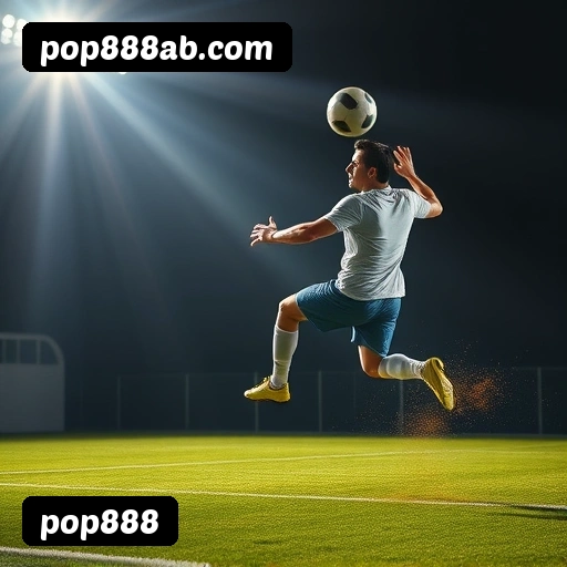 App pop888 para iOS e Android — interface mobile, login biométrico e PIX integrado